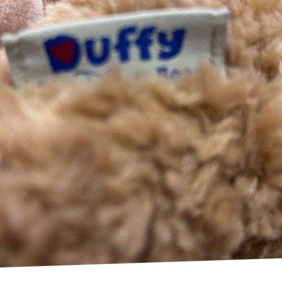 Duffy The Disney Parks Bear plush stuffed animal Hidden Mickey Exclusive - Picture 5 of 5